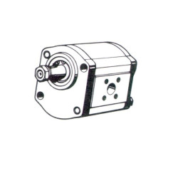 Pompa zębata Bosch, wielkość F 0510515310 Bosch Rexroth 0510515310