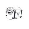 Pompa zębata Bosch, wielkość F 0510515310 Bosch Rexroth 0510515310