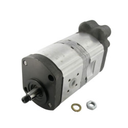 Pompa hydrauliczna Case 3146446R64 11+8 ccm lewa Bosch 0510565394 Bosch Rexroth 0510565394