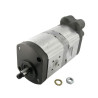 Pompa hydrauliczna Case 3146446R64 11+8 ccm lewa Bosch 0510565394 Bosch Rexroth 0510565394