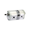 Pompa hydrauliczna 14+4 ccm lewa 155700750017 Bosch 0510565406 Bosch Rexroth