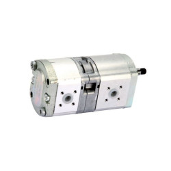 Pompa hydrauliczna 14+4 ccm lewa 155700750017 Bosch 0510565406 Bosch Rexroth