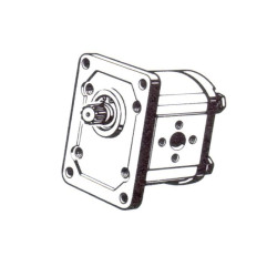 Pompa zębata Bosch, wielkość F 0510625039 Bosch Rexroth 0510625039