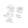 Pompa zębata Bosch, wielkość F 0510625039 Bosch Rexroth 0510625039