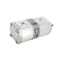 Pompa hydrauliczna 16+11 ccm lewa G380940010110 Bosch 0510665382 Bosch Rexroth