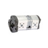 Pompa hydrauliczna Case 1-32-275-100 19+8 ccm lewa Bosch 0510665432 Bosch Rexroth