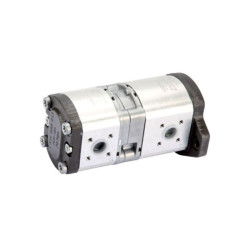 Pompa hydrauliczna Case 1-32-275-100 19+8 ccm lewa Bosch 0510665432 Bosch Rexroth