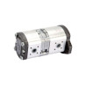 Pompa hydrauliczna Case 1-32-275-100 19+8 ccm lewa Bosch 0510665432 Bosch Rexroth