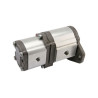 Pompa hydrauliczna 32+16 ccm prawa 132575003 Bosch 0510768023 Bosch Rexroth