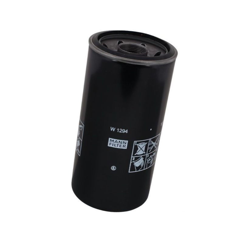 Filtr wymienny oleju smarowego W1294 MANN-FILTER 4011558740207