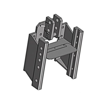 Korpus zaczepu 00153100A24 Scharmüller 8716106708994