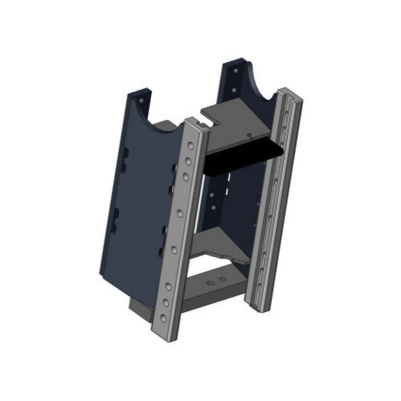 Korpus zaczepu, 335mm 00217010A24 Scharmüller 8716106709595