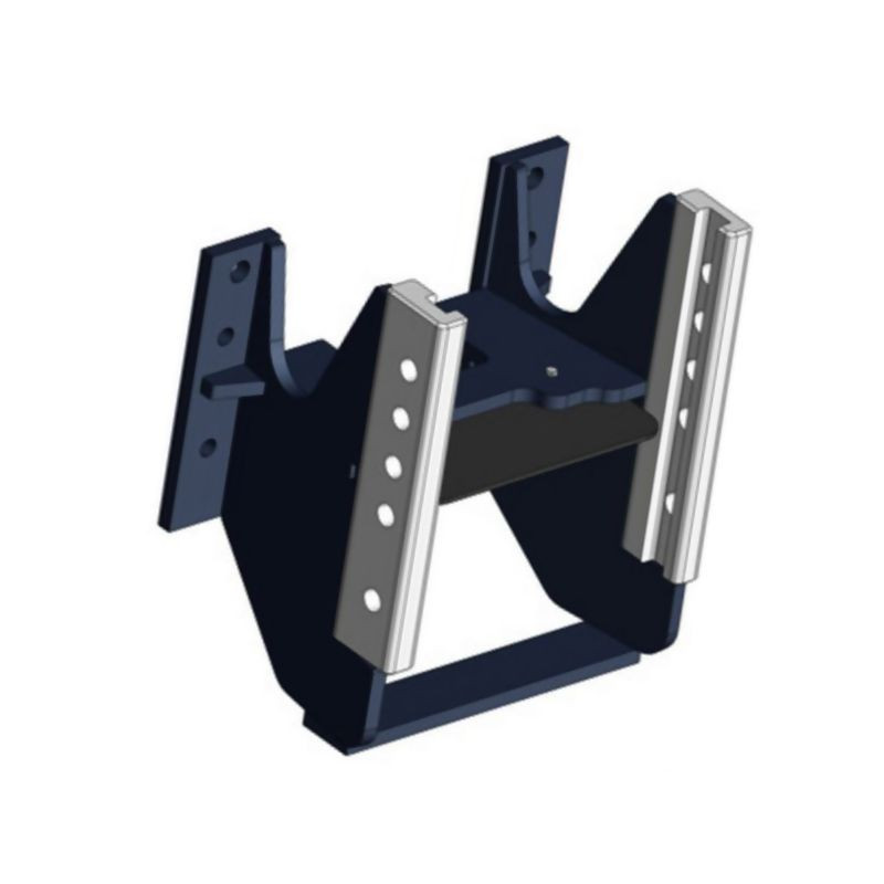 Korpus zaczepu, 335mm 00217120A24 Scharmüller 8716106709588