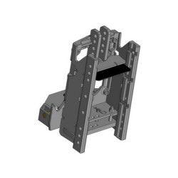 Korpus zaczepu, 335mm 00218032A24 Scharmüller 8716106709533