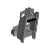 Korpus zaczepu, 335mm 00218032A24 Scharmüller 8716106709533