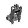 Korpus zaczepu, 335mm 00218032A24 Scharmüller 8716106709533