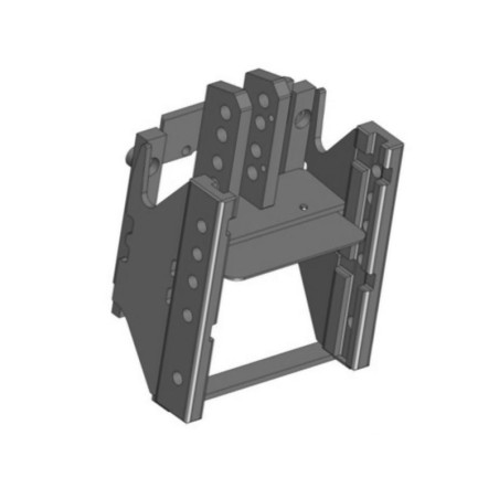 Korpus zaczepu, 335mm 00218101A24 Scharmüller 8716106709519