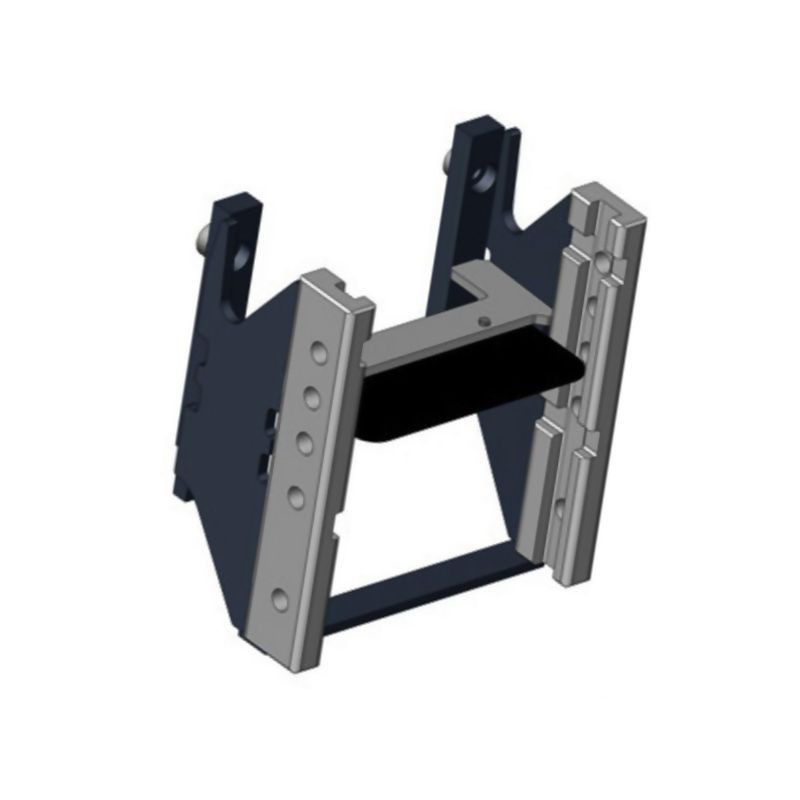 Korpus zaczepu, 335mm 00218150A24 Scharmüller 8716106709502