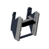 Korpus zaczepu, 335mm 00218150A24 Scharmüller 8716106709502