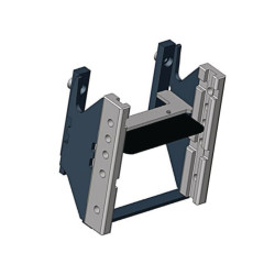 Korpus zaczepu, 335mm 00218150A24 Scharmüller 8716106709502