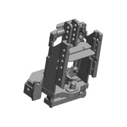 Korpus zaczepu Piton Scharmüll 00218710A24 Scharmüller 8716106709779