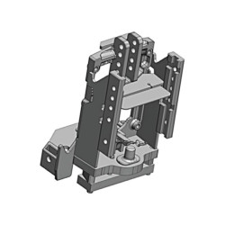 Korpus zaczepu Piton Scharmüll 00218710A24 Scharmüller 8716106709779