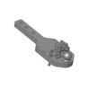 Płyta nośna zaczepu, K80 775 m 009606420A24 Scharmüller 8716106711192