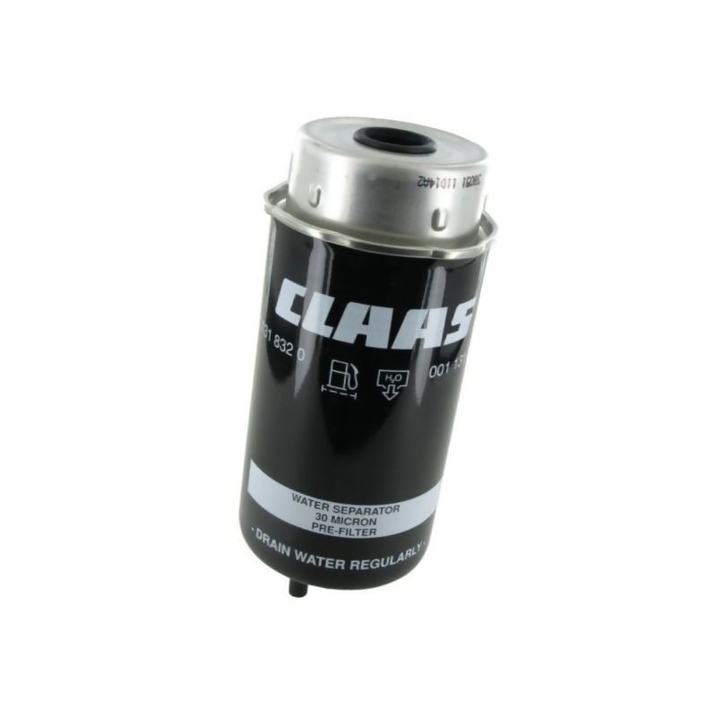 Filtr paliwa z separatorem wod 0011318320 Claas 8719493077148