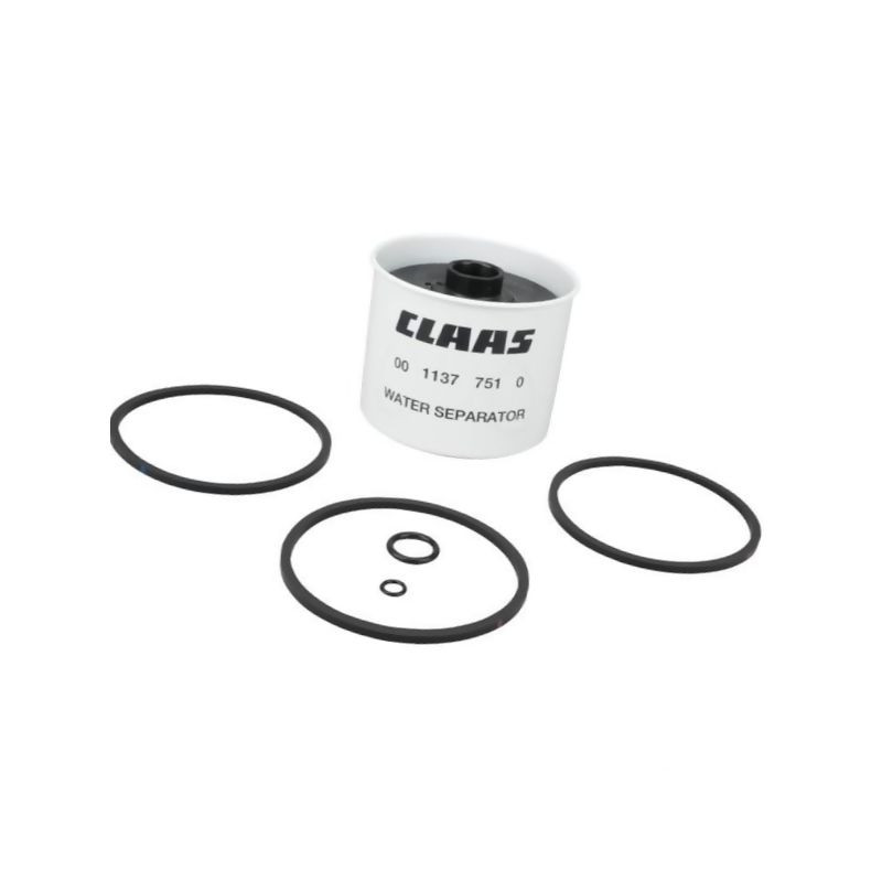 Filtr paliwa 0011377510 Claas 8719607090360