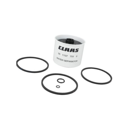 Filtr paliwa 0011377510 Claas 8719607090360