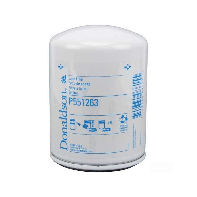 Filtr Oleju  (P551263)
