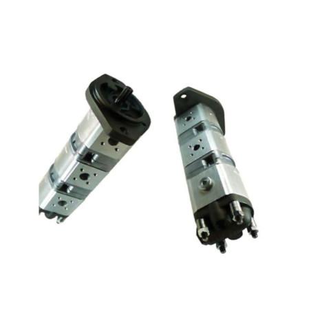 Pompa hydrailuczna 16+14+19 ccm prawa Bosch 0510665127 Bosch Rexroth 0510665127