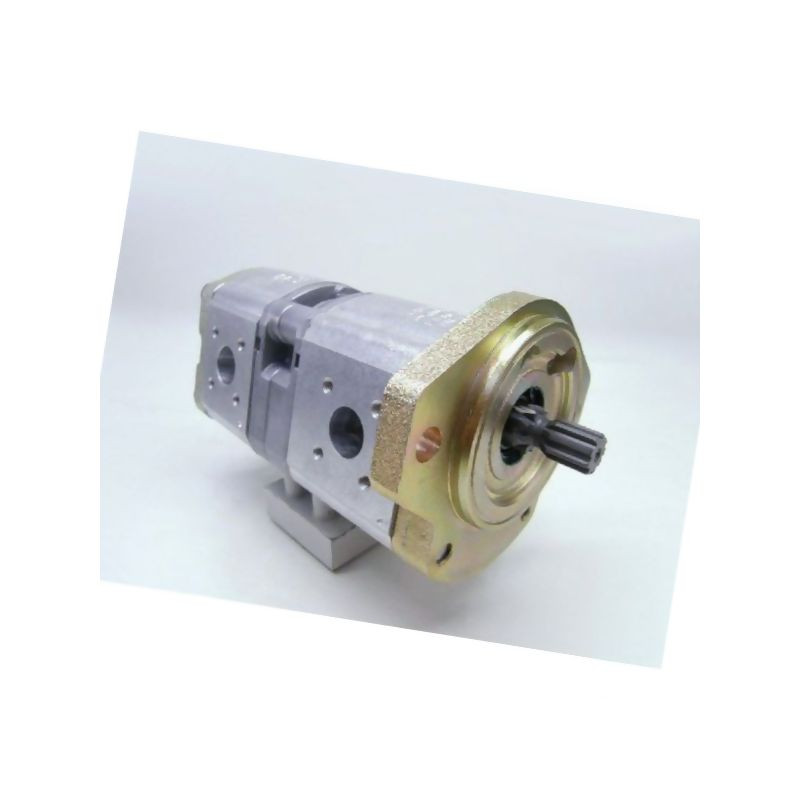 Pompa hydrailuczna 16+8 ccm prawa Bosch 0510665139 Bosch Rexroth 0510665139