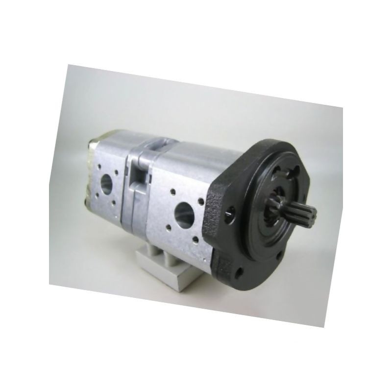 Pompa hydrailuczna 19+8 ccm prawa Bosch 0510665148 Bosch Rexroth 0510665148