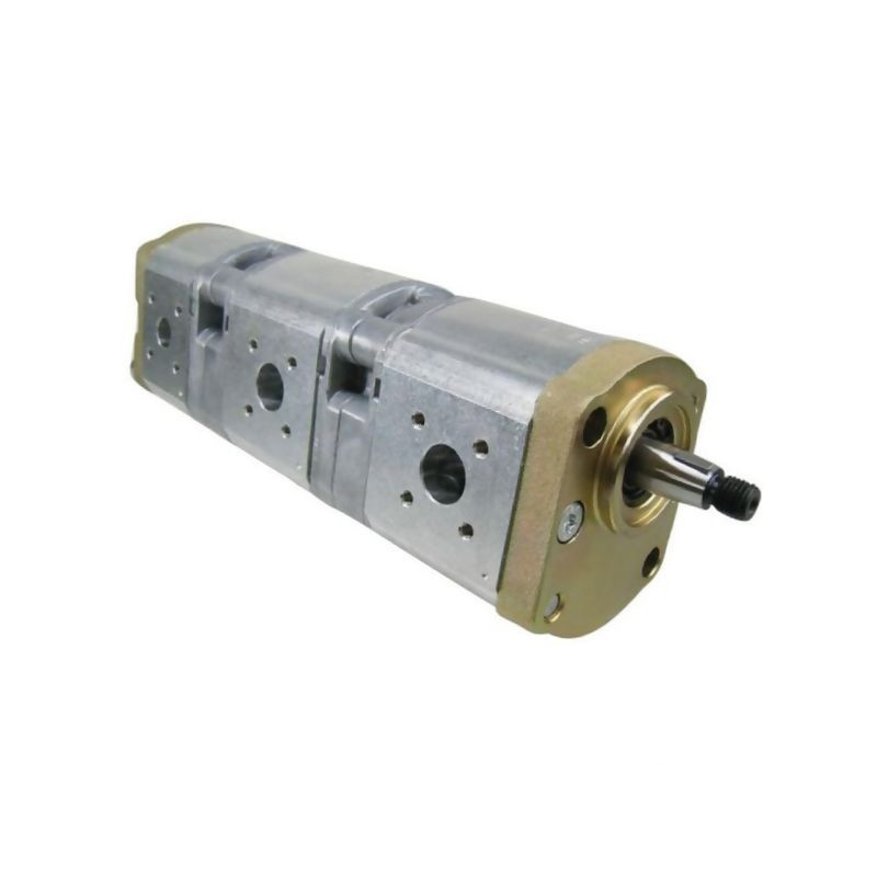 Pompa hydrauliczna 16+16+5 ccm prawa Bosch 0510665180 Bosch Rexroth