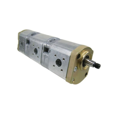 Pompa hydrauliczna 16+16+5 ccm prawa Bosch 0510665180 Bosch Rexroth