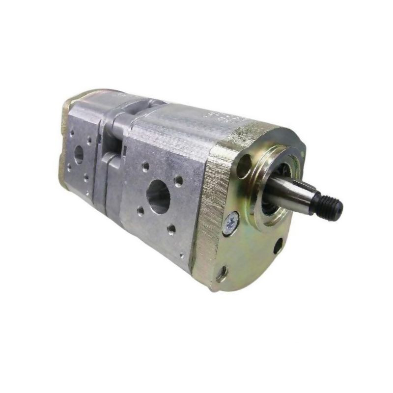 Pompa hydrauliczna 16+5 ccm prawa Bosch 0510665189 Bosch Rexroth