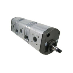 Pompa hydrauliczna 16+11+5 ccm lewa Bosch 0510665407 Bosch Rexroth