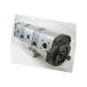 Pompa hydrauliczna 16+16+16 ccm lewa Bosch 0510665455 Bosch Rexroth