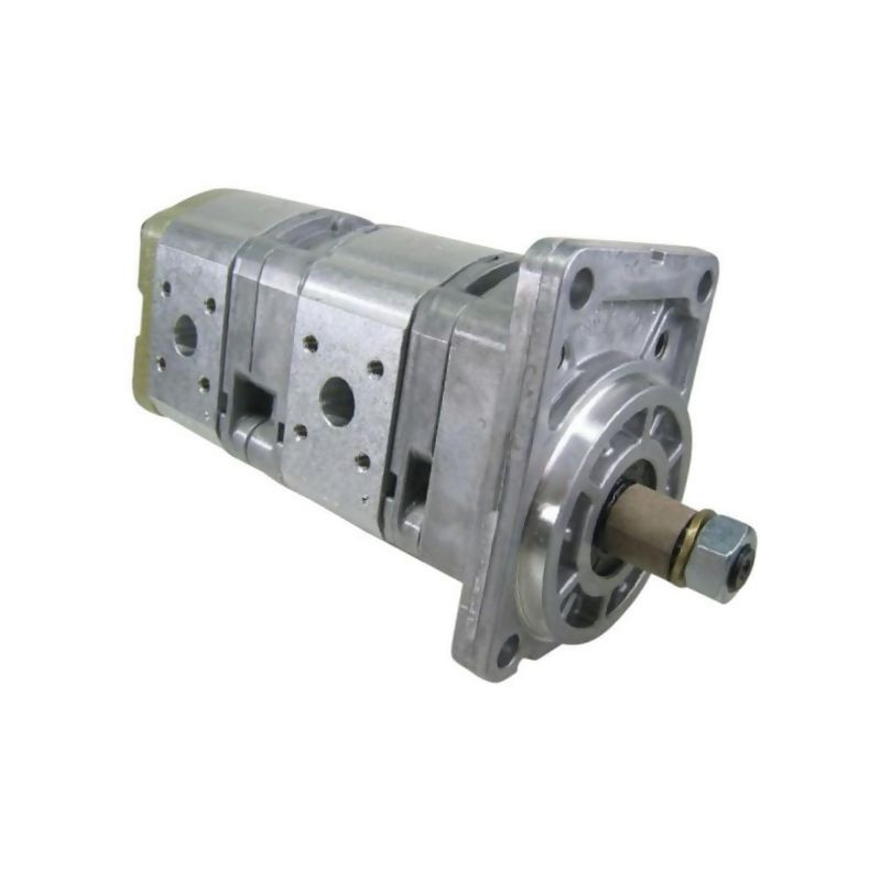 Pompa hydrauliczna 4+4 ccm lewa Bosch 0510255300 Bosch Rexroth
