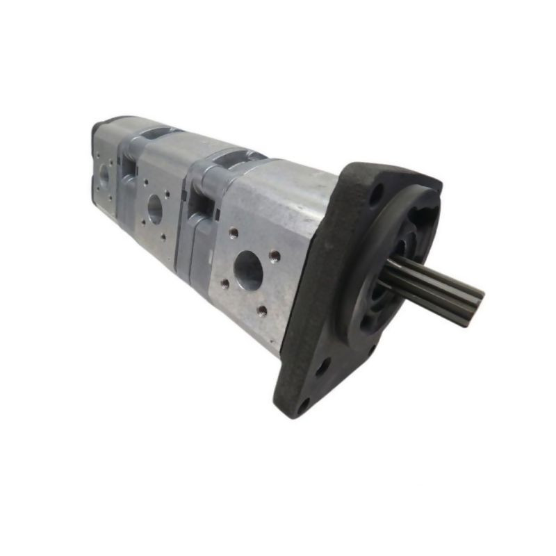 Pompa hydrailuczna 11+11+7 ccm prawa Bosch 0510565079 Bosch Rexroth 0510565079