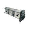 Pompa hydrauliczna 14+4+8 ccm lewa Bosch 0510565408 Bosch Rexroth