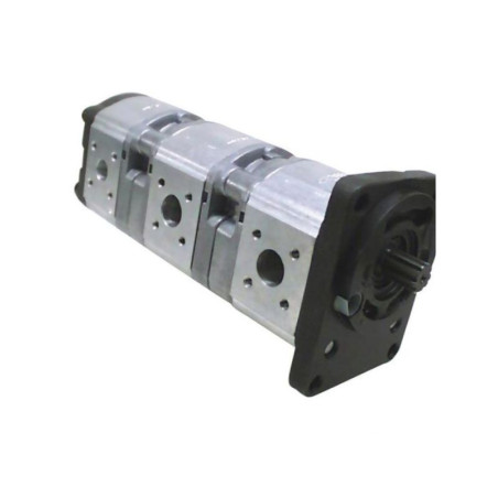 Pompa hydrailuczna 8+8+4 ccm prawa Bosch 0510465019 Bosch Rexroth 0510465019