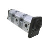 Pompa hydrailuczna 8+8+4 ccm prawa Bosch 0510465019 Bosch Rexroth 0510465019