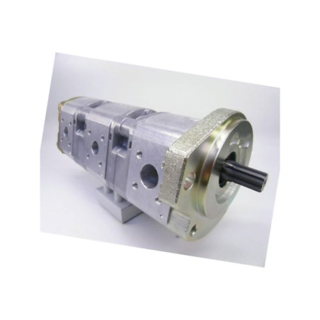 Pompa hydrailuczna 8+5+4 ccm prawa Bosch 0510465058 Bosch Rexroth 0510465058