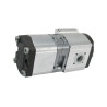 Pompa hydrauliczna Ares, MF 19+11ccm 3382280M1,6005019352, 0510665389 Bosch Rexroth 2000000754062