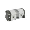 Pompa hydrauliczna Lewa Renault 14+8 ccm Bosch 0510565323 Bosch Rexroth 0510565323
