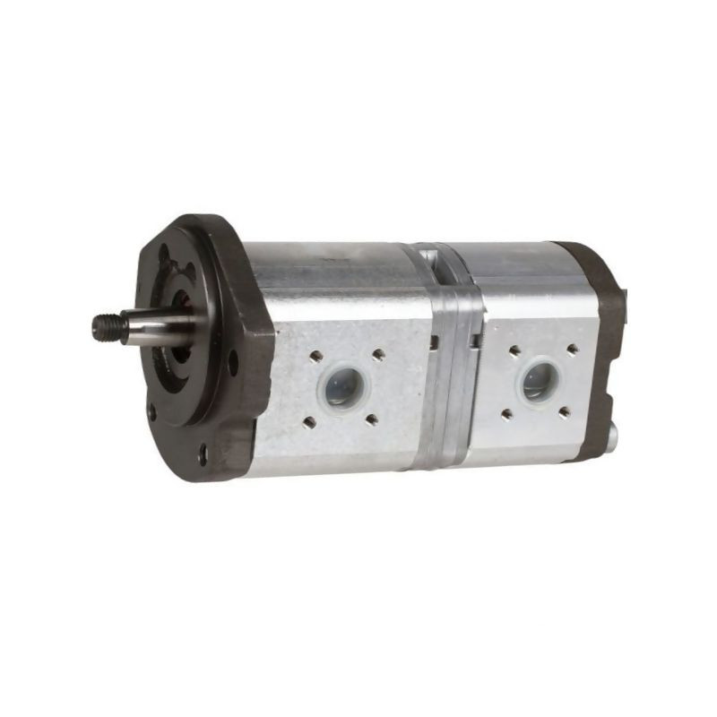 Pompa hydrauliczna 22+11 ccm lewa RT7700036351 Bosch 0510765347 Bosch Rexroth 2000000754123