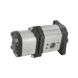 Pompa hydrauliczna Valmet 33664100, 32+11 ccm lewa Bosch 0510767318 Bosch Rexroth 8719607026031