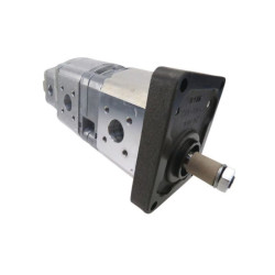 Pompa hydrauliczna 11+18+2 ccm lewa Bosch 0510565467 Bosch Rexroth